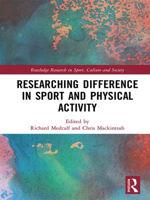 cover image of Researching Difference in Sport and Physical Activity